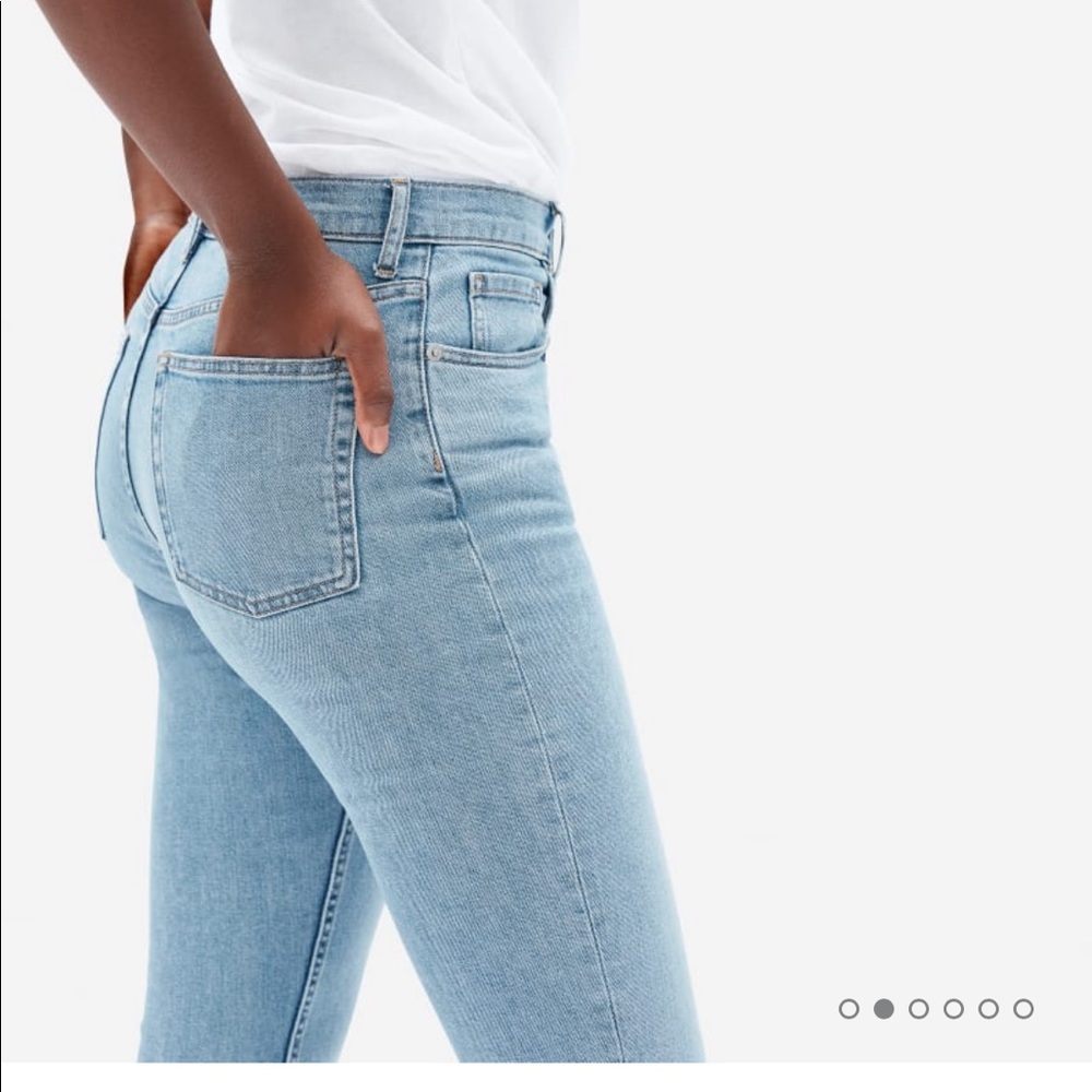 Everlane Cheeky Jean